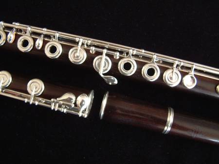 old instrument repair